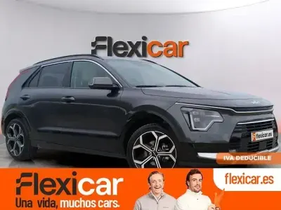 Usado Kia Niro 183 HP (134 kW) 2023 Cinzento SUV