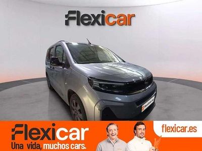 Usado Opel Combo S 101 CV (74 kW) 2025 Gris Monovolumen