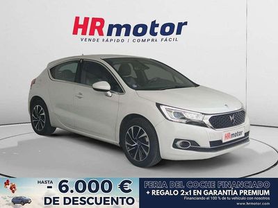 Usado DS Automobiles DS4 Style 132 CV (97 kW) 2015 Blanco Utilitario