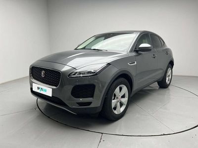 Usado Jaguar E-Pace 163 CV (119 kW) 2021 Gris SUV