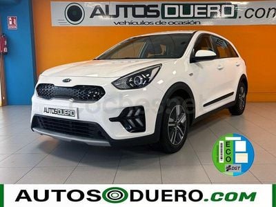 Usado Kia Niro 141 CV (103 kW) 2021 Blanco SUV