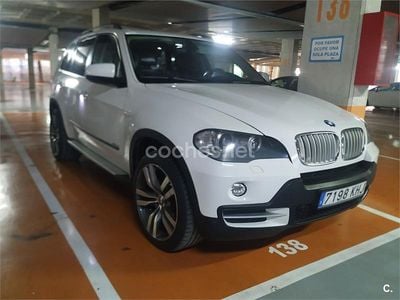 Blanco Usado 2009 BMW X5 SUV | 11.900 € (Buen precio)