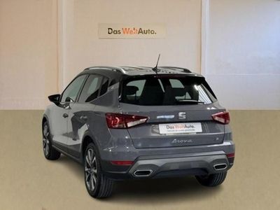 Negro Nuevo 2025 Seat Arona FR SUV | 24.200 € (Un poco caro)