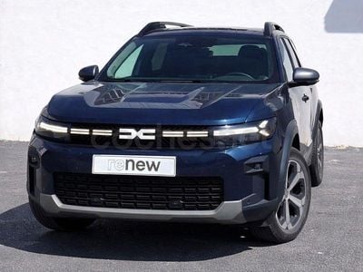 Nuevo Dacia Bigster Journey 140 CV (102 kW) 2025 Azul SUV