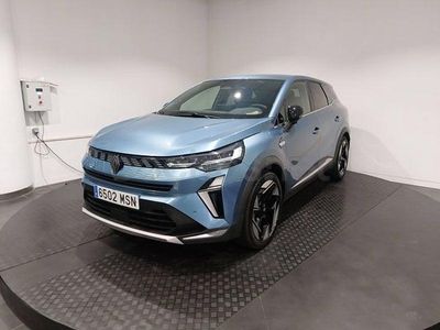 Usado Renault Symbioz