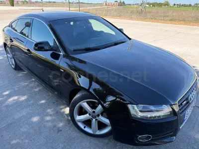 Usado Audi A5 Sportback