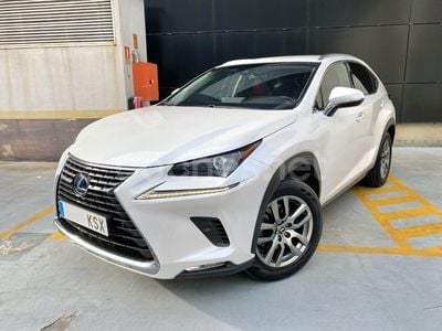 Lexus NX300h