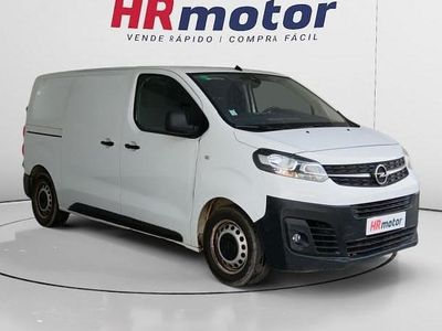Usado Opel Vivaro