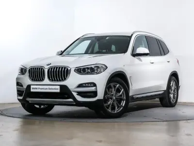 Usado BMW X3 Comfort Edition 190 CV (139 kW) 2021 Blanco SUV