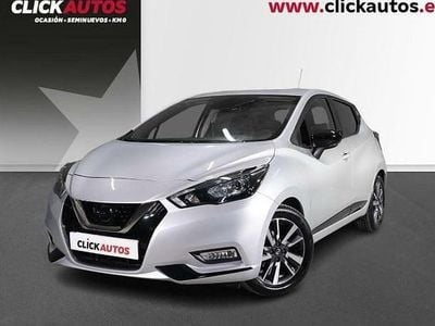 Usado Nissan Micra 92 CV (67 kW) 2022 Utilitario