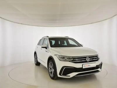 VW Tiguan