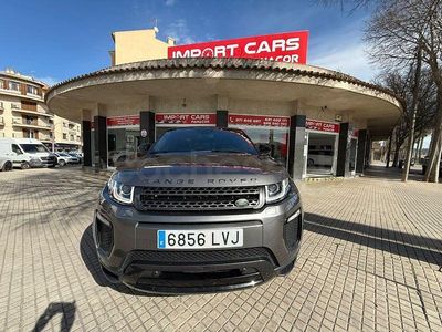 Usado Land Rover Range Rover evoque HSE 180 CV (132 kW) 2018 Gris / plata SUV