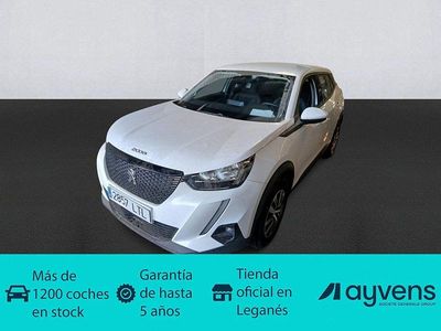 Blanco Usado 2021 Peugeot 2008 Active SUV | 12.800 € (Buen precio)