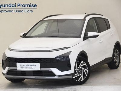 Usado Hyundai Bayon 80 CV (58 kW) 2025 SUV