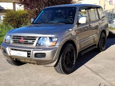 Mitsubishi Montero