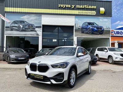 usado BMW X1 sDrive 18dA Corporate