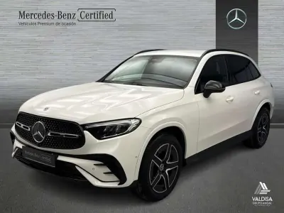 Usado Mercedes GLC220 197 CV (144 kW) 2025 SUV