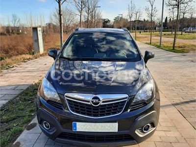 Usado Opel Mokka Excellence 136 CV (100 kW) 2016 Negro SUV