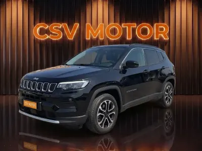 Usado Jeep Compass