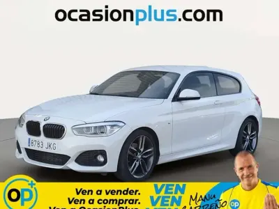 Usado BMW 120