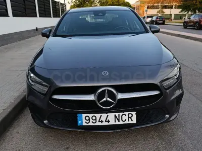 Usado Mercedes A180