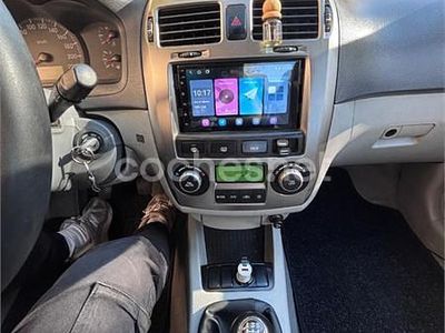 Azul Usado 2005 Kia Cerato EX Berlina | 2000 € (Buen precio)