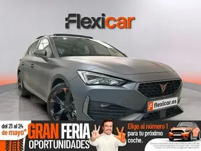 Occasion Cupra Leon 150 PK (110 kW) 2024 Grijs