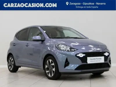 Usado Hyundai i10 63 CV (46 kW) 2025 Otro Utilitario