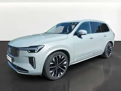 Usado Volvo XC90 Ultra 250 CV (183 kW) 2025 Gris SUV