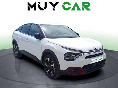 Brugt Citroën C4 Feel 110 HK (80 kW) 2022 Hvid Hatchback