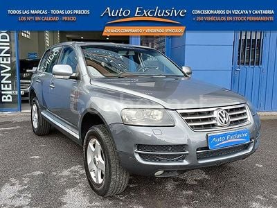 VW Touareg