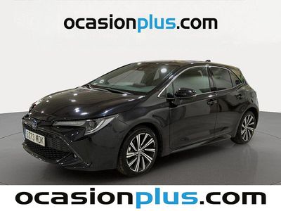 Usado Toyota Corolla Edition 140 CV (102 kW) 2023 Negro Utilitario