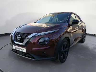 Usado Nissan Juke Tekna 114 CV (83 kW) 2025 Negro SUV