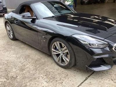 Negro Usado 2020 BMW Z4 M Sport Coupe | 38.500 € (Un poco caro)