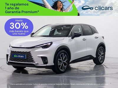 Usado Lexus LBX 136 CV (100 kW) 2024 Blanco SUV