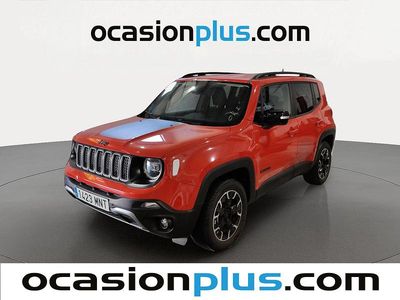 Usado Jeep Renegade 241 CV (177 kW) 2024 Rojo SUV