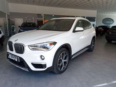 usado BMW X1 xDrive 20dA