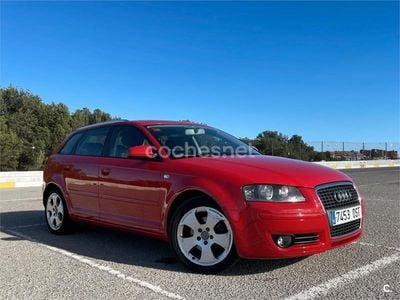 Usado 2005 Audi A3 Sportback Ambiente Utilitario | 6490 €