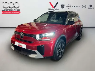 Nuevo Citroën C3 Aircross 145 CV (106 kW) 2026 Rojo SUV