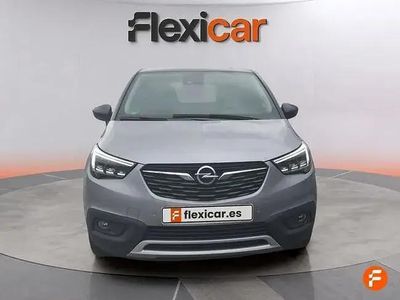 Occasion Opel Crossland X Innovation 130 ch (95 kW) 2020 Gris SUV
