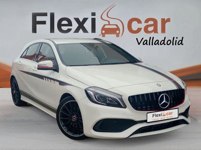 usado Mercedes A180 Clase AAMG Line Gasolina en Flexicar Valladolid