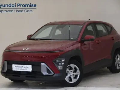 Usado Hyundai Kona 129 CV (94 kW) 2025 Rojo SUV