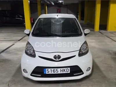 Occasion Toyota Aygo