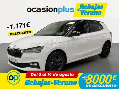 Usado Skoda Fabia