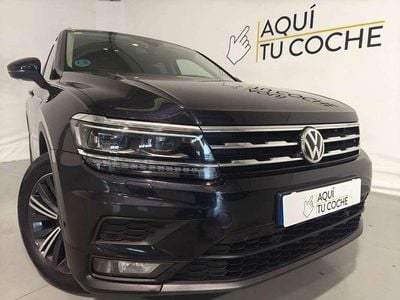 VW Tiguan Allspace