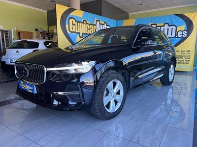 Begagnad Volvo XC60 Core 197 HK (144 kW) 2023 Svart SUV