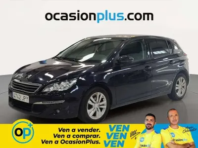 Usado Peugeot 308