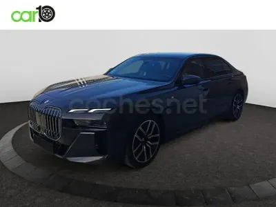 Usado BMW 740 299 CV (219 kW) 2022 Beige Berlina