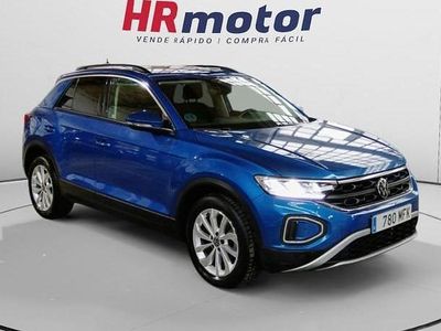 Usado VW T-Roc Life 150 CV (110 kW) 2023 SUV
