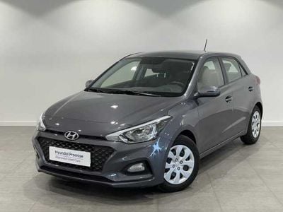 usado Hyundai i20 I201.2 MPI Essence